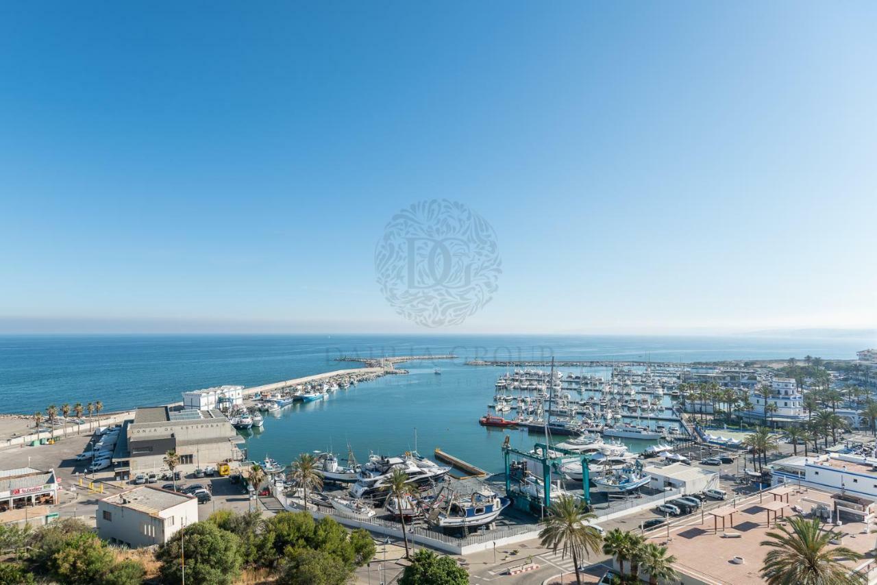 El Faro Beach Apartment by Dahlia Group Estepona Exterior foto
