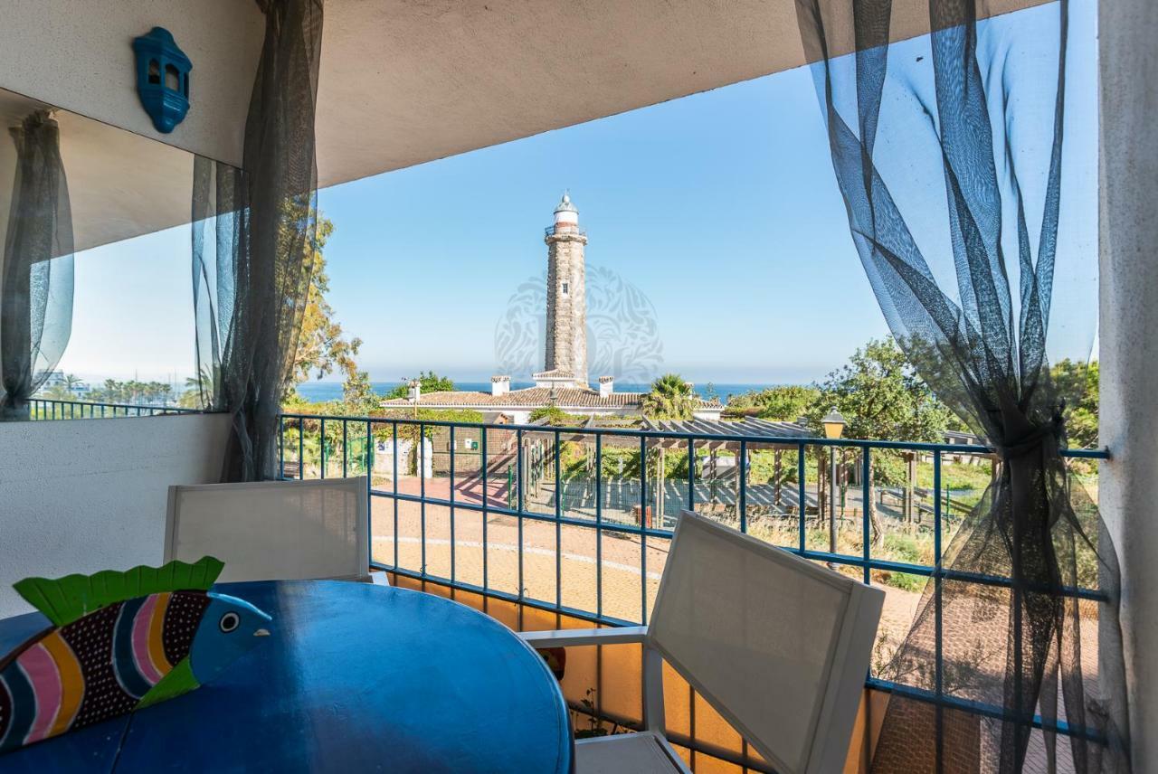 El Faro Beach Apartment by Dahlia Group Estepona Exterior foto